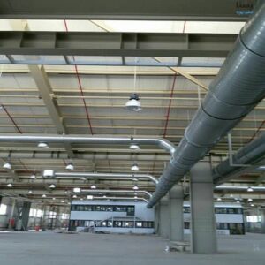 نکات اجرایی کانال کشی ساختمان ها