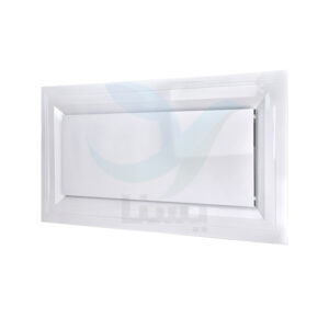 بازدید فن‌کوئل وزنه‌ای گل سقفی