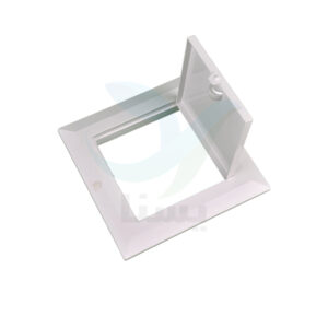 دریچه بازدید پلاستیکی