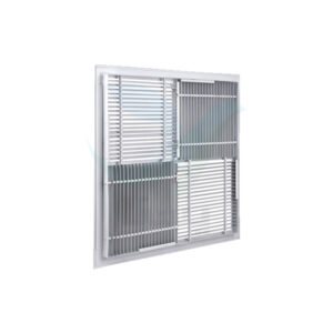 دریچه خطی چهارطرفه