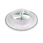 دریچه سونایی پلاستیکی