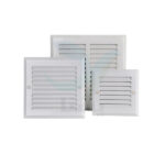 دریچه فن‌کوئل نما پلاستیکی