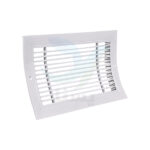 دریچه خطی قوس دار