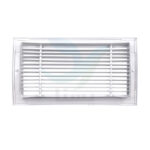 دریچه خطی قوس دار