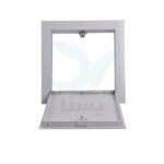 دریچه بازدید چفتی