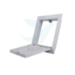 دریچه بازدید چفتی