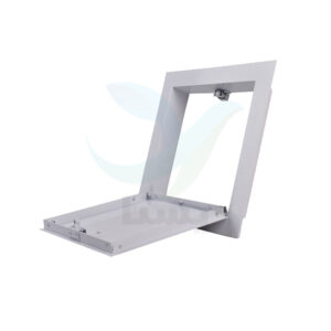 دریچه بازدید چفتی