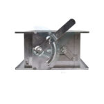 دمپر بین کانالی چهارگوش