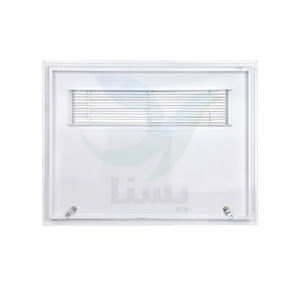 بازدید فن‌کوئل لولادار خطی