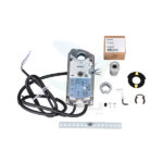 موتور دمپر فنر برگشت