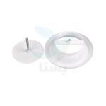 دریچه سونایی آلومینیومی