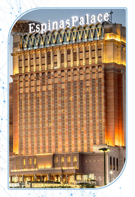 هتل اسپیناس پالاس