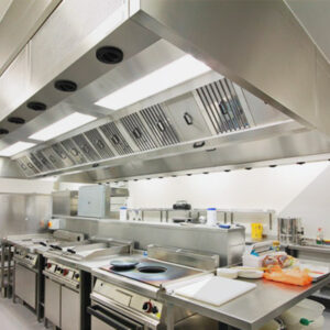 تهویه هوا مناسب رستوران ها و کافی شاپ ها