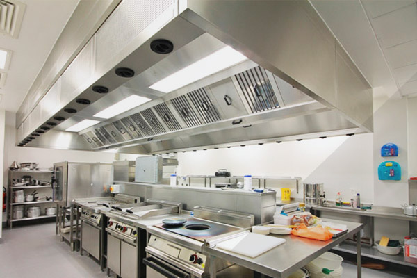 تهویه هوا مناسب رستوران ها و کافی شاپ ها