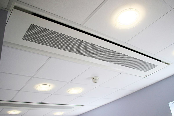 چرا از دریچه سقفی استفاده کنیم