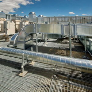 سیستم های تهویه مطبوع ساختمان